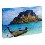 Large format Canvas printing