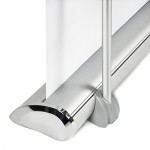 Roll Up Banner Stand Wide Base M-19